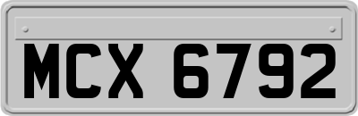 MCX6792