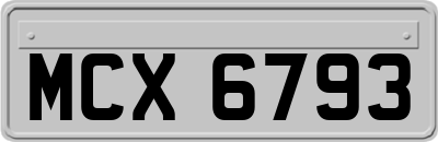 MCX6793