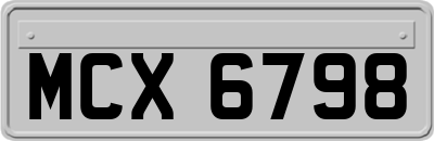 MCX6798