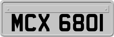 MCX6801