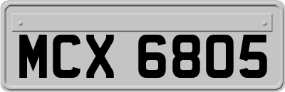MCX6805