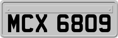 MCX6809