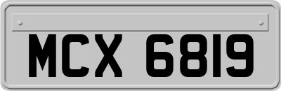 MCX6819