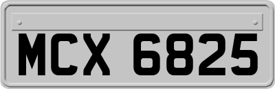 MCX6825
