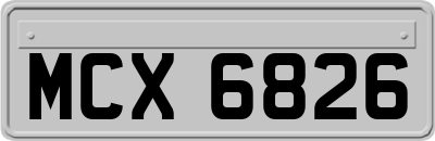 MCX6826