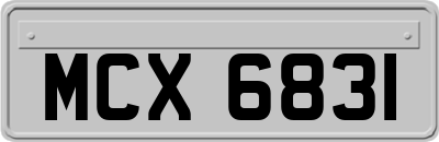 MCX6831
