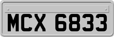 MCX6833