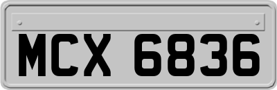MCX6836