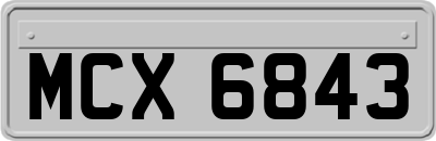 MCX6843