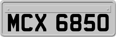 MCX6850