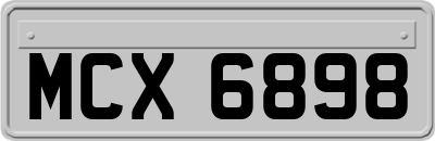 MCX6898