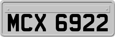 MCX6922