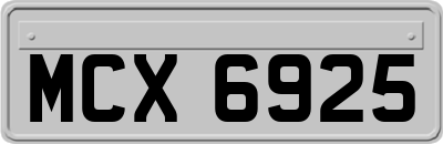 MCX6925