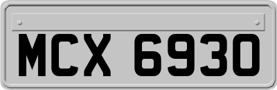MCX6930
