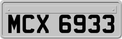 MCX6933