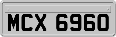MCX6960