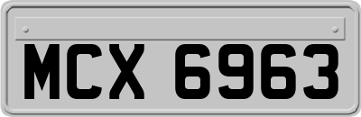 MCX6963
