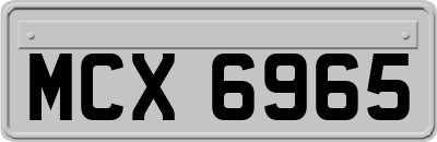 MCX6965
