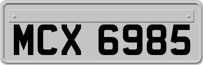 MCX6985