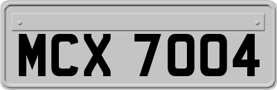 MCX7004