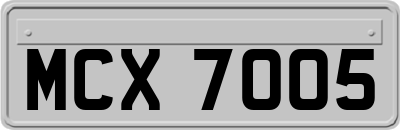 MCX7005