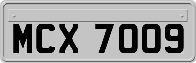 MCX7009