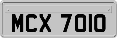 MCX7010