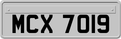 MCX7019