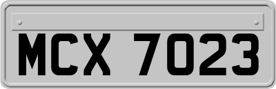MCX7023