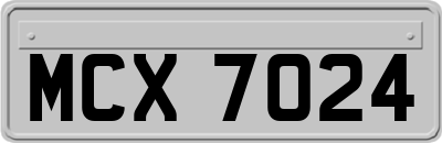 MCX7024