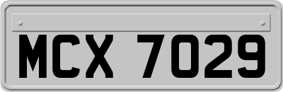 MCX7029
