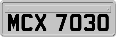 MCX7030