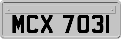 MCX7031