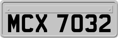 MCX7032