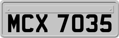 MCX7035