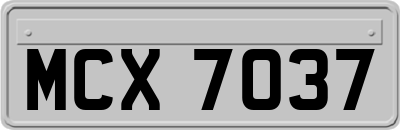MCX7037