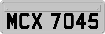 MCX7045