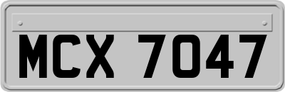 MCX7047