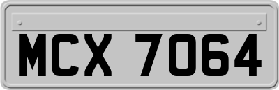MCX7064