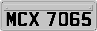 MCX7065