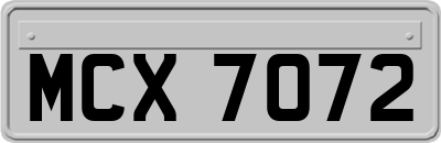 MCX7072