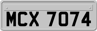 MCX7074