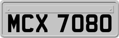 MCX7080