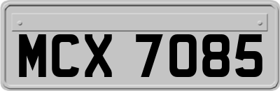 MCX7085