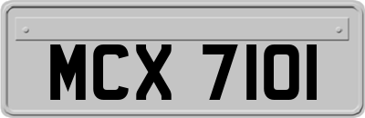 MCX7101