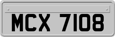 MCX7108