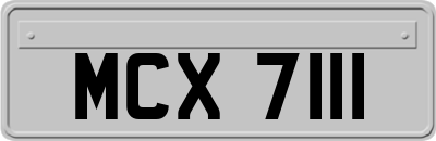 MCX7111