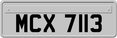 MCX7113