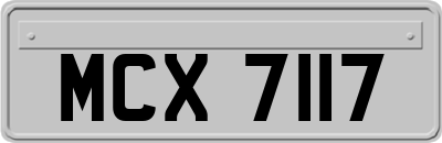 MCX7117