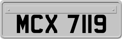 MCX7119
